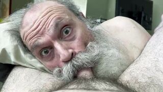 Tyler Preston dominates chubby bear in steamy POV fuck-fest with Fuzzybeardboy - 11 image