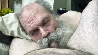 Tyler Preston dominates chubby bear in steamy POV fuck-fest with Fuzzybeardboy - 15 image