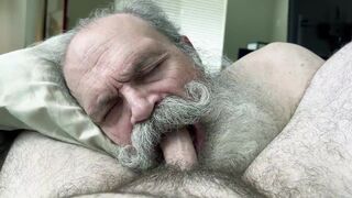 Tyler Preston dominates chubby bear in steamy POV fuck-fest with Fuzzybeardboy - 3 image