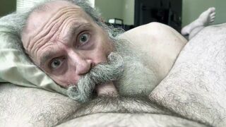 Tyler Preston dominates chubby bear in steamy POV fuck-fest with Fuzzybeardboy - 4 image