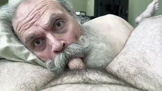 Tyler Preston dominates chubby bear in steamy POV fuck-fest with Fuzzybeardboy - 5 image