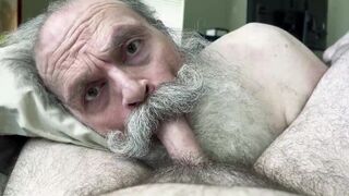Tyler Preston dominates chubby bear in steamy POV fuck-fest with Fuzzybeardboy - 9 image
