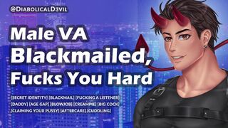 D3vil seduces her away from her man & fucks her hard in a hotel room - dirty talk and creampie included! - 6 image