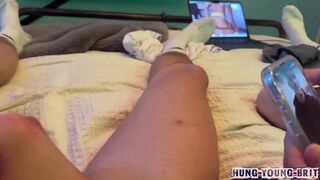 Bibrumchav dominates in wild breeding party with young guys and hot babes - 7 image