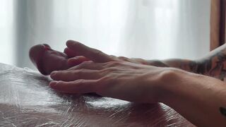 Max Gen & Ethan Lestray use My Friend as a personal fuck toy, spit in the face and all! - 6 image