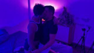 Ale Diorio & GrossaoAbc get down and dirty with each other's huge asses in the street - 1 image