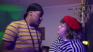 Euerickdiaz & Dorn get down and dirty in complete behind-the-scenes of a wild interracial film with Bob Willian - 2 image