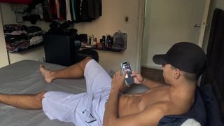 Duartte sagaz gives her skinny boy brother-in-law a hard hard dick and tight ass load - 1 image