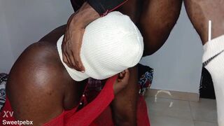 Sweetpebx goes wild on BBC with her juicy mouth and juicy snatch - 2 image