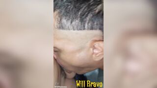 Will Bravo's stress-out at work: a hot creampie for my mouth! - 6 image