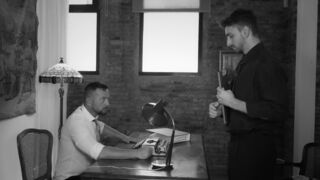 Chez Ortiz & Pablo Pixx go wild in Confidential Passion Part III: Mrs. Dalton's Visit - Part 3 - 6 image