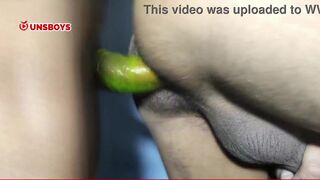 Thiago Moreno and Magrin get down and dirty with their vibrator & friend in hot homemade sex tape - 7 image