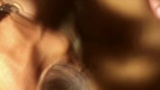 Thiago Moreno & Magrin get wild in a steamy homemade threesome with ass-shaking and deepthroating frenzy! - 15 image