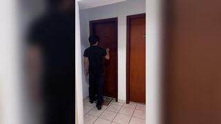 Nobre Dotado & DropboyFloripa teach a lesson in bareback anal with hot blowjobs - 2 image