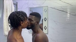 Watch Dammy Ray & Dammy101 get their tight asses pounded at wild house party - 4 image