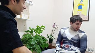 Dorn & Sub Zero's 1 on 1 session ends with a rough anal orgasm and complete relaxation - 5 image