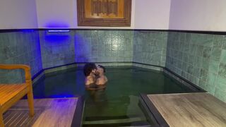 Luc4s Angel goes wild with young guy in motel for wild anal & ballbusting fun - 2 image