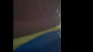 Luc4s Angel goes wild with young guy in motel for wild anal & ballbusting fun - 9 image
