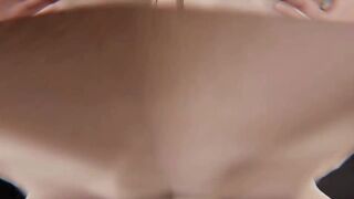 Watch Ravaged on the Sofa: Asian Twink Blowjob and Anal Hentai Game with Massive Cock - 12 image