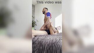 Andr Miilk & Xavierdotbr skip class & get wild with a black stud in part 2 - 8 image
