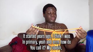 August 29, 2026 - Sweetpebx's tight ass gets mercilessly drilled by her step cousin's BBC - 1 image