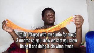 August 29, 2026 - Sweetpebx's tight ass gets mercilessly drilled by her step cousin's BBC - 2 image
