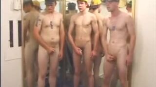 Straight Skater Boy Sucks Off 2 Sailors - 12 image