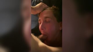 Fucked Hard and Big Cumshot in Face Humiliation - 1 image