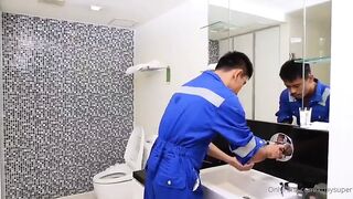 Thailand hot plumber sex - 1 image