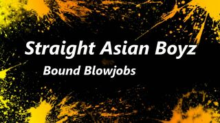 Bound Boyz Blowjobs - 1 image