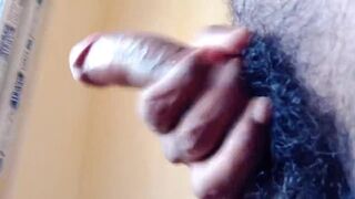 Rajesh flashing cock to auntys from window and cumming video - 9 image