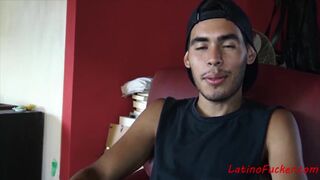 Wicked John Records During The Time That 2 Latinos Fuck For Specie - 2 image