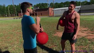 JohnnyRapid - Tatted Muscle Dicks Down Johnny Rapid - 2 image