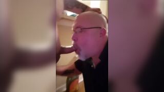 Sucking His Cock - Being Submissive - 2 image