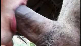 Horny stud licks erotic guys asshole before fucking him - 1 image