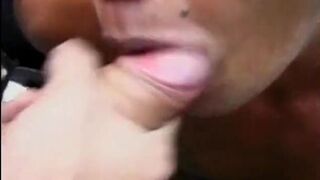 Horny stud licks erotic guys asshole before fucking him - 4 image
