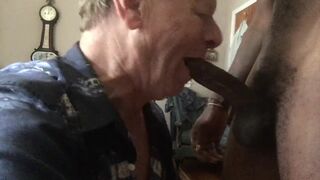 Stewart Bowman is Addicted to Cum from Big Black Cocks! - 3 image