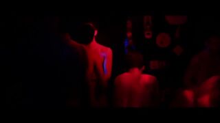 Theo and Hugo in a sex club (2016) - 1 image
