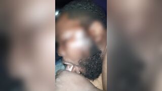 2nd time sucking dick and 1st time swallowing nut I loved it - 2 image