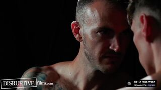 DisruptiveFilms - MMA Fighters Fuck in Locker Room after Match - Christian Wilde, Troy Accola - 6 image