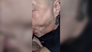 Daddy Takes His Boys Load To The Face! - 8 image